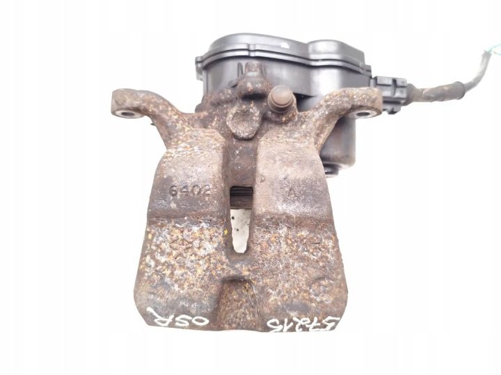 Jeep Cherokee Задний суппорт тормозной 2.0 CRD 4x4 Дизель 125 кВт (170 HP) 2015, фото 13