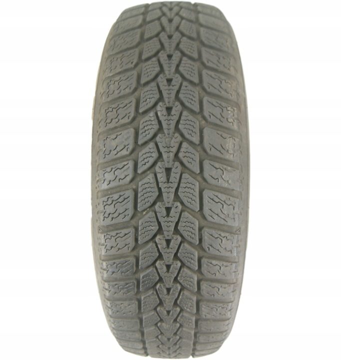 Шина зимняя Dunlop Winter Response 2 165/65R15 81 т сцепление на снегу (3PMSF), фото 1