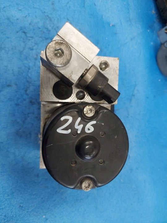 НАСОС ABS MERCEDES MERCEDES W220 0265202444, фото 6