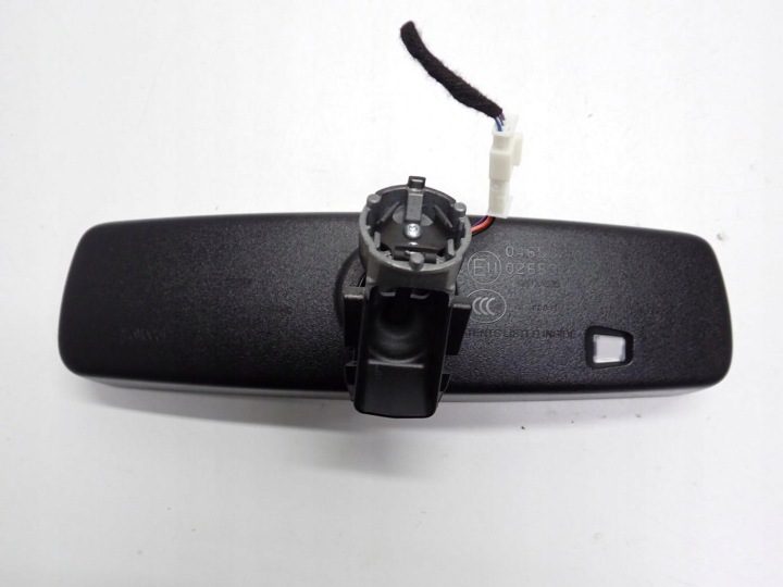 ЗЕРКАЛО САЛОНА ЗАДНЕГО ВИДА AU5A-17E678-AD FORD ECOSPORT MK2 II 22 г., фото 3
