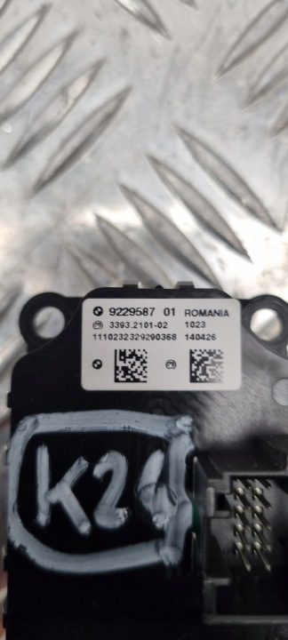 BMW X3 F25 КНОПКА СТАРТ СТОП 9229587, фото 5
