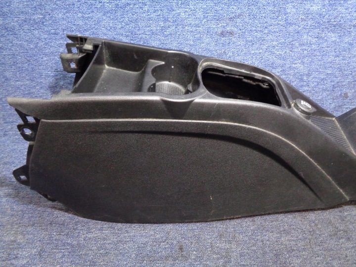 Центральный тоннель накладка Fiat Grande Punto 05-09r, фото 2