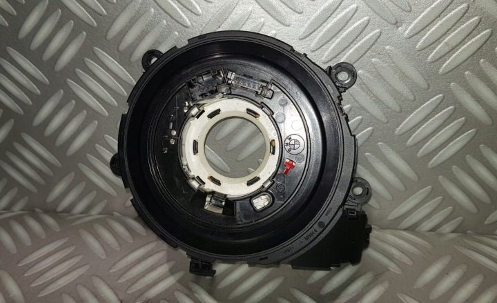 BMW E70 E71 E84 E87 E90 E91 E92 рестайлинг шлейф подрулевой улитка Airbag 6989557, фото 2
