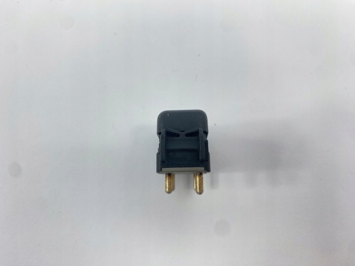 Кнопка выключатель подсветки заднего дивана кабины Mercedes W124 1248209810, фото 5