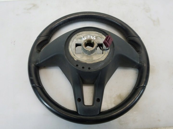 РУЛЬ КОЖА MERCEDES-BENZ B-КЛАСС W246, фото 4