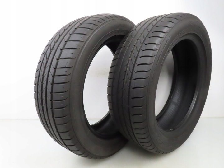 2× Шина летняя Goodyear EfficientGrip Performance 195/55R16 87 В, фото 1