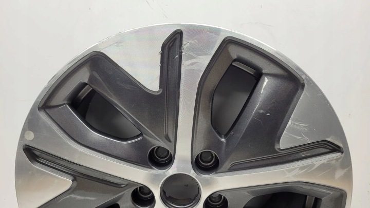 Литой диск Kia OE SPORTAGE 7.0" x 17" 5x114.3 ET 50, фото 2