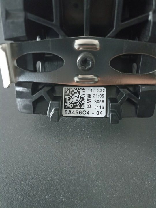 Зеркало салона EC / LED BMW U11 G06 F96 G09 5A456C4 5A8A018, фото 5