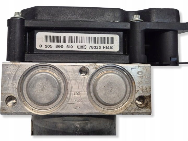 Renault OE 8200737985 насос ABS, фото 8