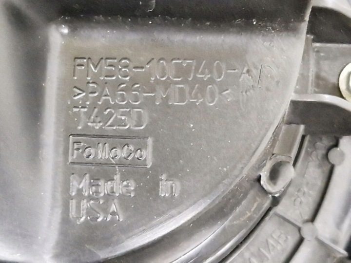 Вентилятор батареи Задний Ford C-MAX II FM5810C738, фото 7