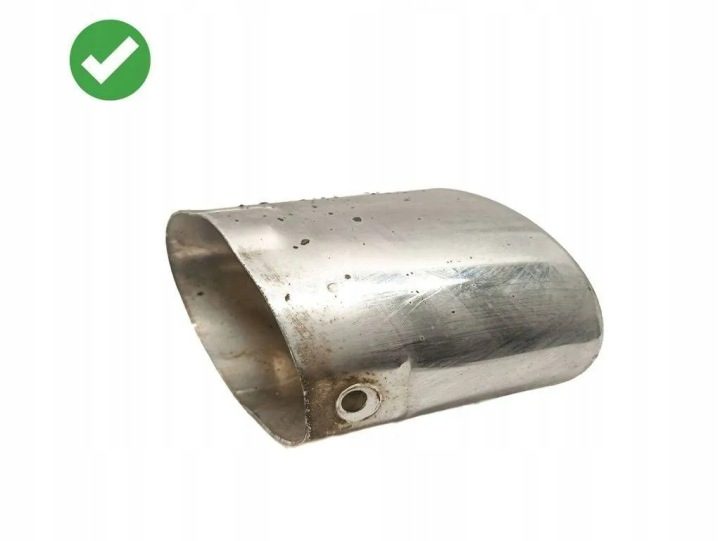 НАСАДКА ГЛУШИТЕЛЯ MERCEDES-BENZ SLK (R171) 9101184 34311450 1.8L 2008, фото 1