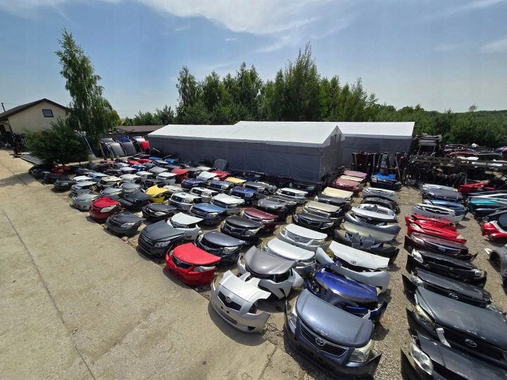 Toyota Rav4 IV XA40 13-15r глушитель средний 2,0 2,2 D4D Futuba 13613, фото 11