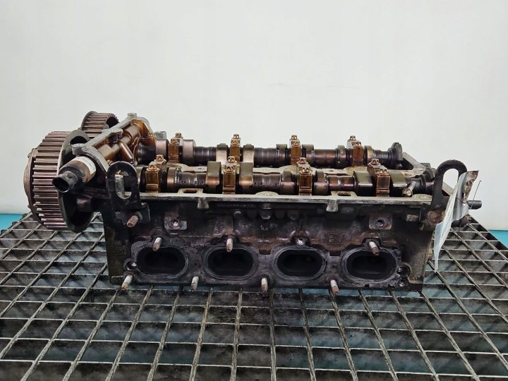 ГОЛОВКА БЛОКА OPEL ASTRA IV J A16XER 55559340 1.6 16V 116 л.с., фото 10