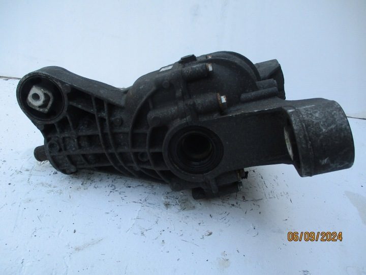 Дифференциал задний VW TOUAREG 7P0 3,0TDI DTU 0BP525015L, фото 4
