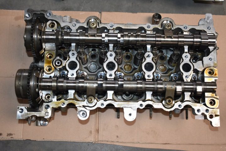 Идеальная головка блока в сборе Mercedes 260920 W177 X247 1, фото 2