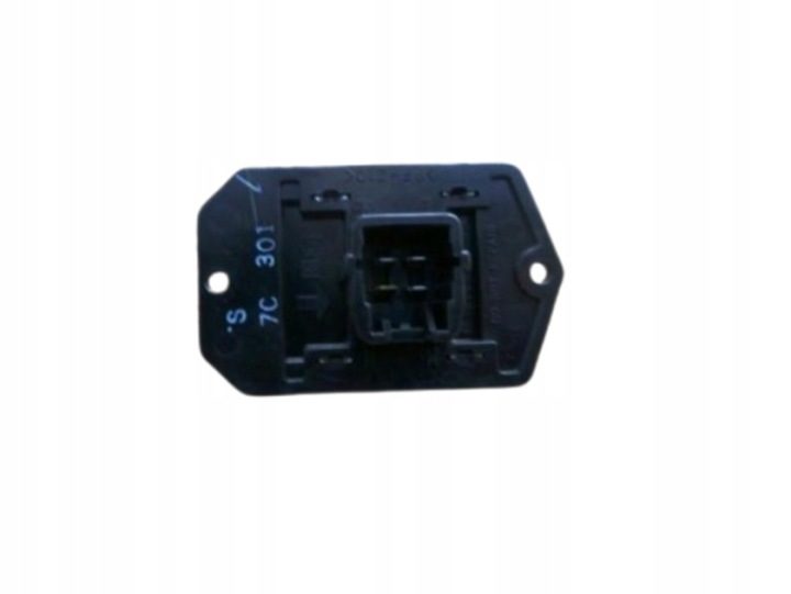 РЕЗИСТОР ПЕЧКИ TOYOTA YARIS I 1999-2005 ГОД 301, фото 1