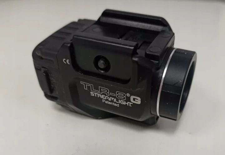 Фонарик Streamlight TLR-8, фото 11