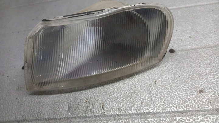 Поворотник левый передний Opel Vectra B 1.6B 96 г. седан, фото 1