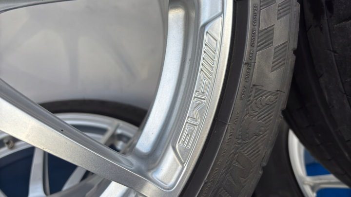 Mercedes AMG GT W190 диски шины 11JX19 ET68 5X112 9X19 ET58 A190401100 пакет, фото 3