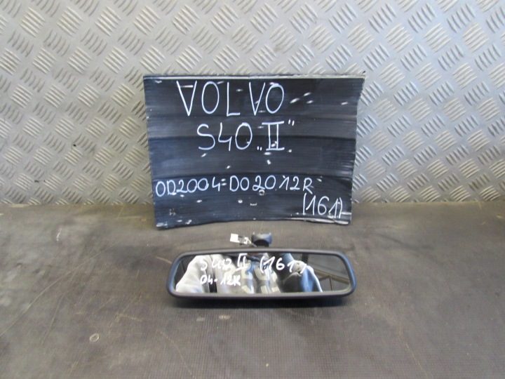 Зеркало заднего вида с автозатемнением Volvo S40 04-12R, фото 2
