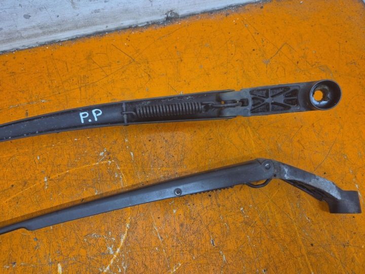 TOYOTA YARIS II 05-09 ХЭТЧБЕК ПОВОДОК ДВОРНИКА ПЕРЕДНИЙ КОМПЛЕКТ, фото 5