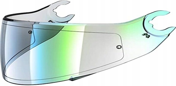 Визор подходит для SHARK D-SKWAL 2; SKWAL 2; SPARTAN; SPARTAN КАРБОН цвет lustrzany зеленый, размер OS, фото 2