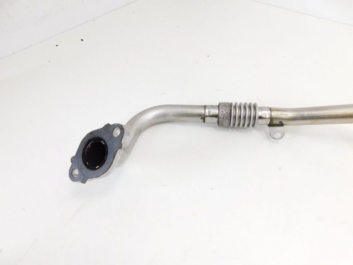 Радиатор EGR трубка EGR Audi A4 B8 2.0 TDI A6 C6 A5 Q5 CAGA, фото 10