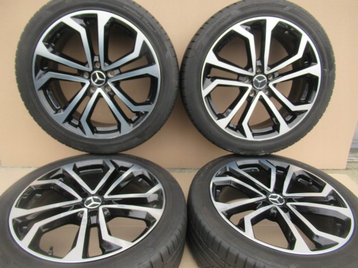 ALU+OPONY ЛЕТО R19 MERCEDES GLA,VITO,V-КЛАСС, фото 1