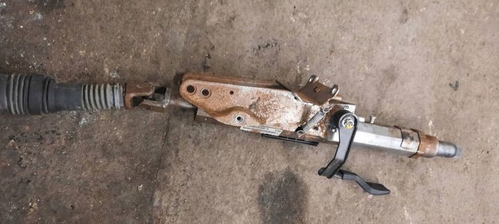РУЛЕВАЯ КОЛОНКА 7E1419501E VOLKSWAGEN T5, фото 2