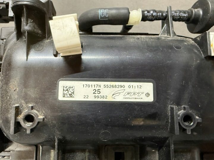Впускной коллектор Fiat Alfa Lancia 0.9 МУЛЬТИ AIR 55268290, фото 2