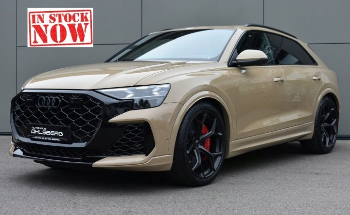 ДИСКИ КОЛЕСА AUDI Sport Q8 RSQ8 295 35 23 SQ8 Лето SQ7 Q7 E-Tron Performance, фото 16