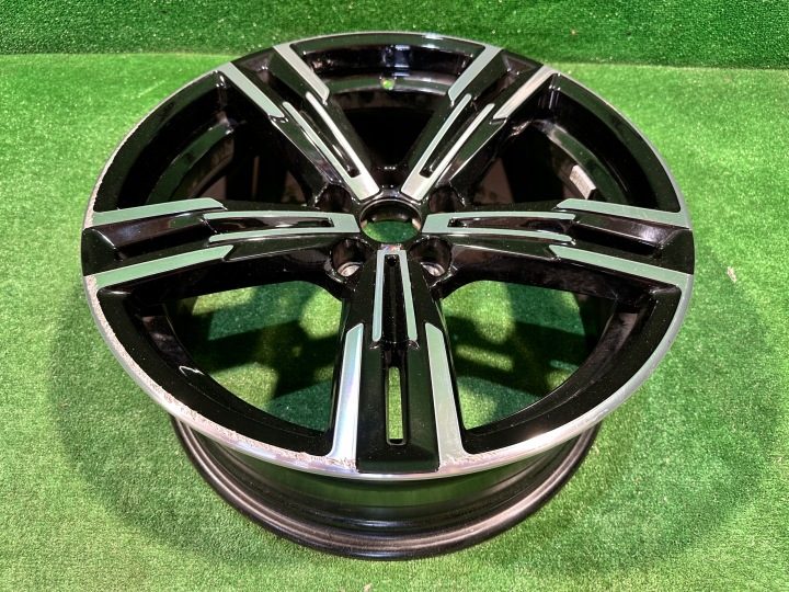 Литой диск BMW OE 3 G20 G21 7.5" x 18" 5x112 ET 25, фото 2