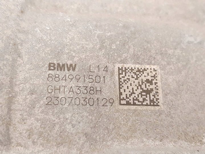 Мост Дифференциал Задний 3,38 BMW X5 G05 X6 G06 10 л.с.!!!, фото 2