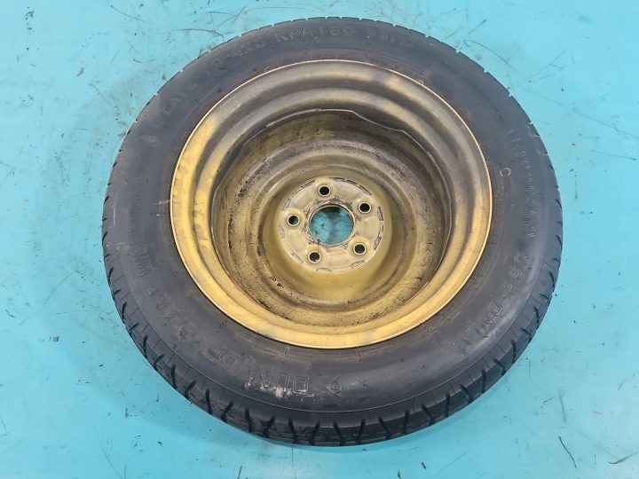Колесо запасное 15" докатка Honda FR-V Dunlop 135/90/R15 5X114.3, фото 7