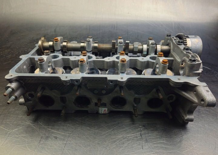 Головка блока HYUNDAI KIA 1.4 16V G4FA X221112B001, фото 9