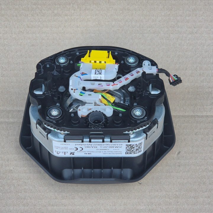 VW T-CROSS 2022-2025 ПОДУШКА БЕЗОПАСНОСТИ AIRBAG ВОДИТЕЛЯ 2GM880201L, фото 12