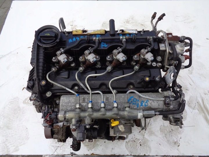 ДВИГАТЕЛЬ R2 MAZDA 6 II GH 2.2 дизель CITD 85 тыс. км, фото 5