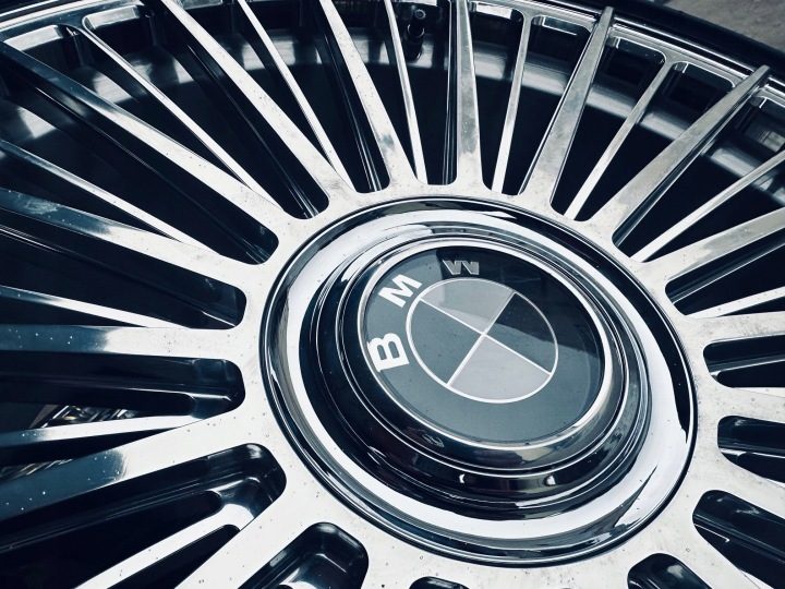 ДИСКИ КОЛЕСА BMW G70 серия 7 22 дюйма Forgiato КОВАНАЯ НОВАЯ МОДЕЛЬ 2023-25, фото 12