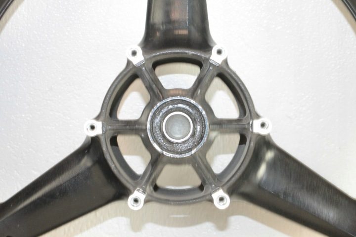 YAMAHA R1 02-03 RN09 ДИСК ПЕРЕДНИЙ КОЛЕСО, фото 2