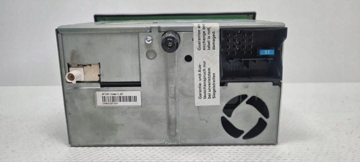 Автомагнитола Opel CD30 MP3 2-DIN, фото 11