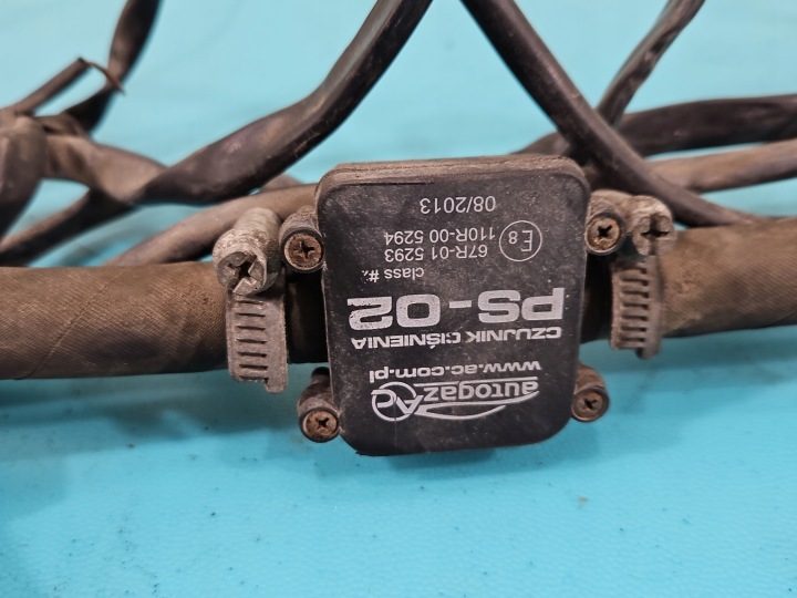 ГБО LPG ГАЗА STAG-4 QBOX BASIC STAG 4, фото 5