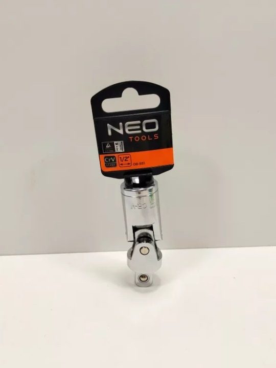 Шарнир насадок универсальный NEO TOOLS T517, фото 1