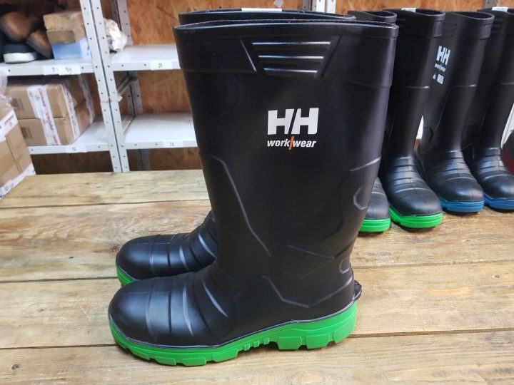 Резиновые сапоги HELLY HANSEN разм. 47 стелька 32 см без wzmocnionego podnoska, фото 1
