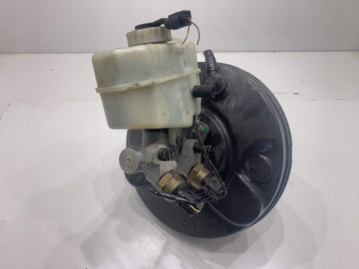 ВАКУУМНЫЙ УСИЛИТЕЛЬ ТОРМОЗОВ BMW E46 6755278 Хэтчбек 01-05 1.6 115 л.с., фото 2