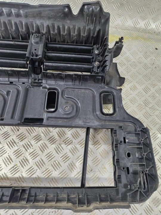 Жалюзи шторка воздуховод Ford Focus MK3 рестайлинг, фото 8