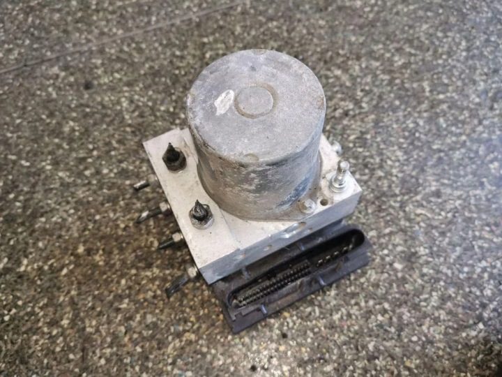 Блок управления насоса ABS SUBARU FORESTER (SF_) 0265251512 2001, фото 1