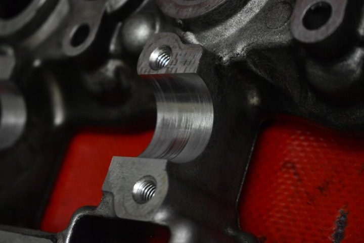 КЛАПАННАЯ КРЫШКА КОРПУС ВАЛЫ 644994680 FORD FOCUS MK2 1.6 TDCI 90 Л.С. 04-08, фото 12