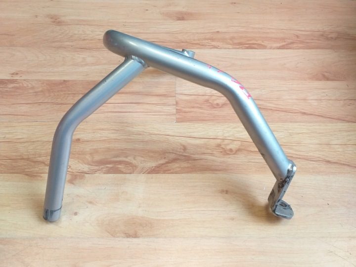 YAMAHY FZ 6 FAZER 04-10 ЗАЩИТНАЯ ДУГА HEED, фото 6