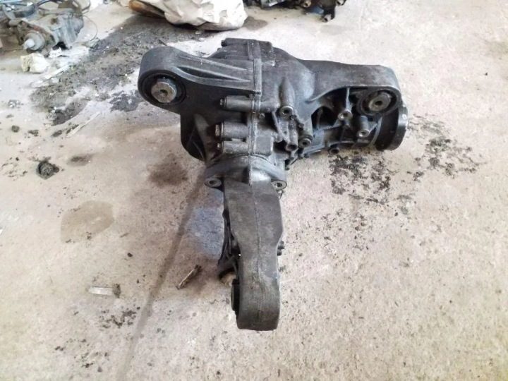 Редуктор передний MERCEDES-BENZ R (W251, V251) 4460310031 3.0L бензин, фото 4
