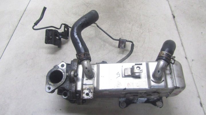 HYUNDAI SANTA FE III 2.2 РАДИАТОР EGR 28416-2F710, фото 3